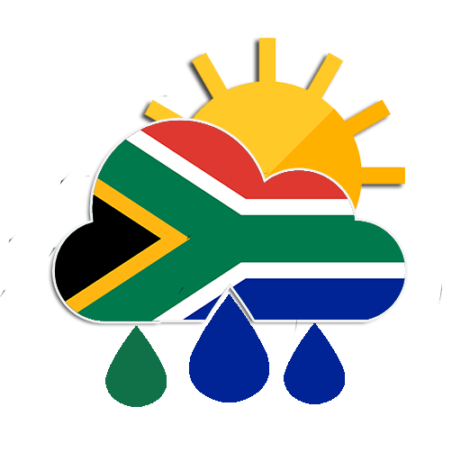 South Africa Weather  Icon