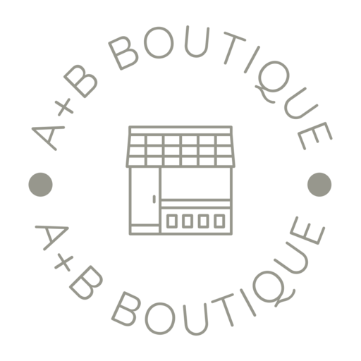 A+B BOUTIQUE logo