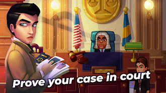 Game screenshot Parker & Lane: Twisted Minds hack