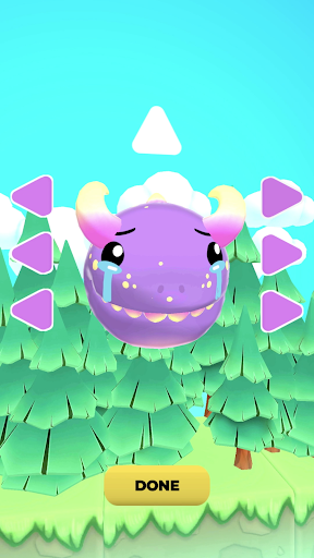 Screaming Heads: tap and jump Screen 3