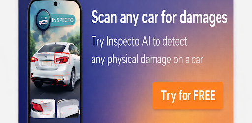 Inspecto: Car Damage Scanner