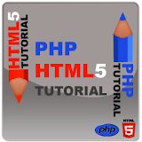 Html5 & Php Tutorial icon