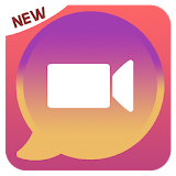Video Chat For Instagram Prank icon