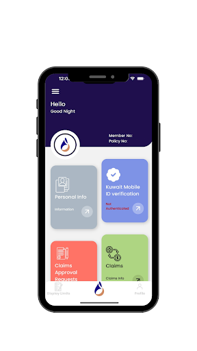 gig Health Screen 2