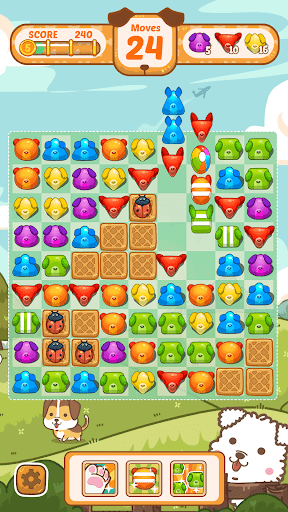 Fancy Dogs - Puppy Care Game