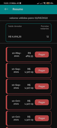 Arco Verde - Cliente