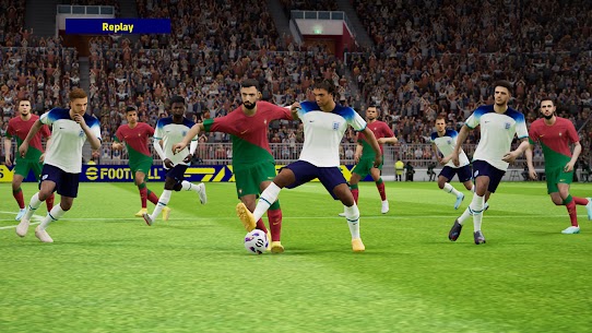 FIFA 23 APK Hileli Mod 23.3 (Sınırsız para) 3