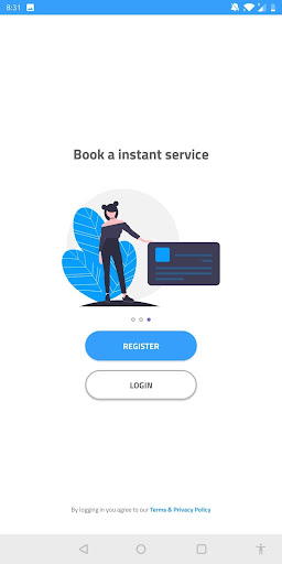 Repairly - Get Stuff Done! Screen 3