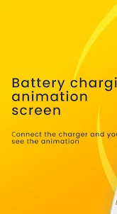 Funny Charging Animation