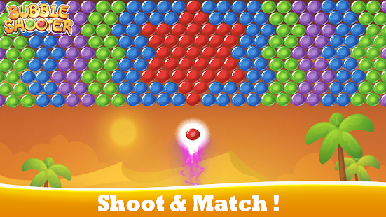 Bubble Shooter 2022 - pop splash game 1.15 screenshots 4