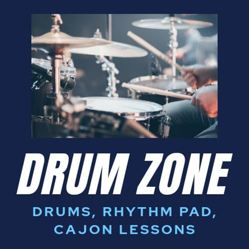 Drum Zone logo