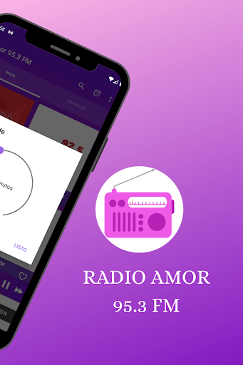 Amor 95.3 FM -Música Romántica