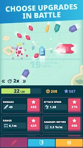 Battleship Defense: Tower Jeux