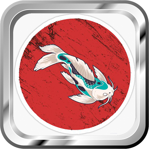 Japanese Flute Healing Music logo