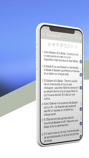 Bible Perret-Gentil et Rilliet Screen 2