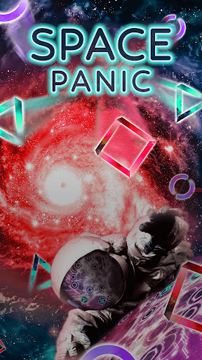 Android application Space Panic screenshort