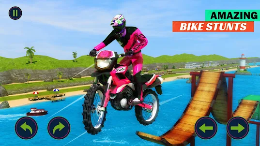 Bike Stunts 3D