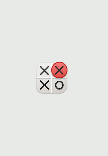 AI Tic tac toe Screen 2