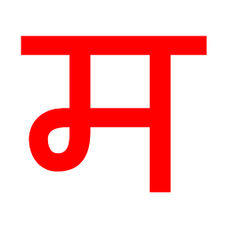 Icon image Just Marathi Keyboard