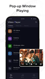 Video Player: Music Player Mp3