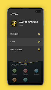 All File Manager: Easy Files
