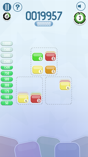 Android application Sorted screenshort