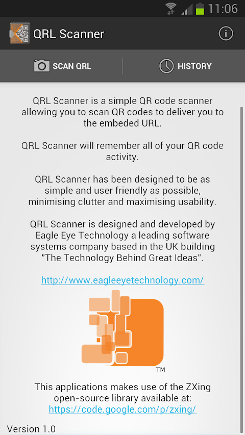 QRL Scanner: Scan QR Codesのおすすめ画像5