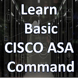 Learn Cisco ASA Firewall Basic Command icon