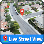 GPS Live Street View Map Navigation & Live Traffic