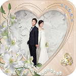 Cover Image of डाउनलोड Wedding photo frames 1.3 APK