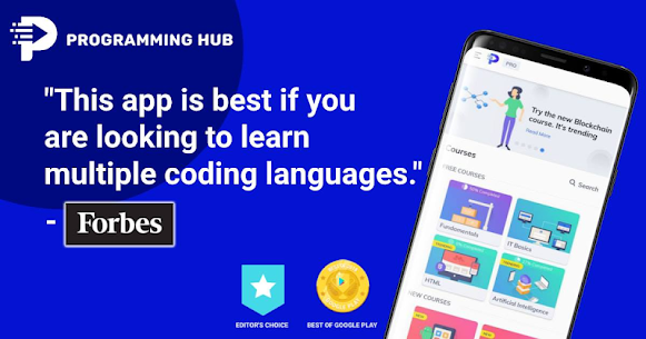 Programming Hub  Learn to code New 2022 1