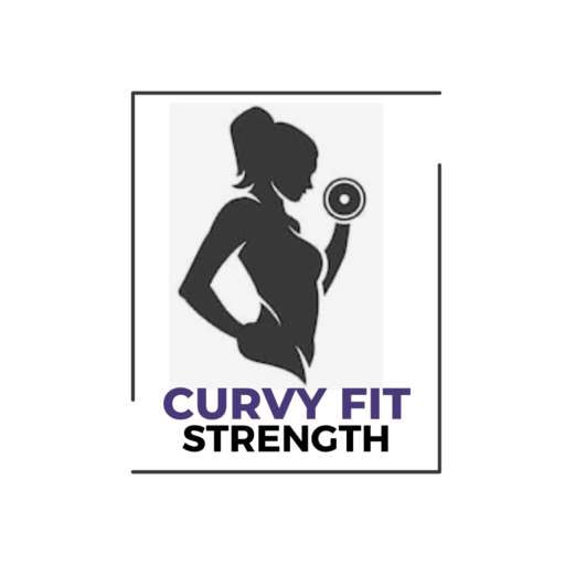 CurvyFit Strength logo