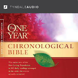 Icon image The One Year Chronological Bible NLT