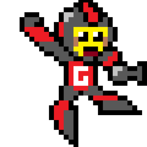 Gigaman logo