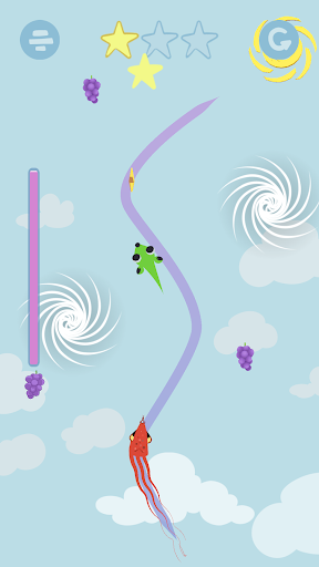 In Stream Sky Puzzle Dash Adventure