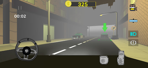 Fun Parking FG Screen 2