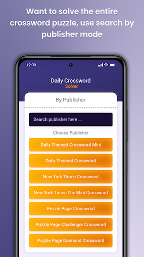 App preview