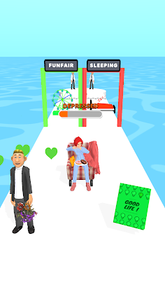 Depression Run - Screenshot 4
