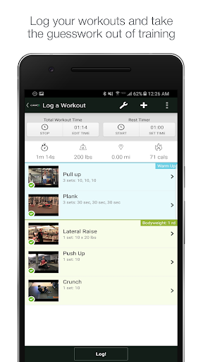 Coach Rhett Performance Screenshot 2 - AppWisp.com