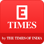 Cover Image of Download ETimes: Bollywood News, Movie  APK
