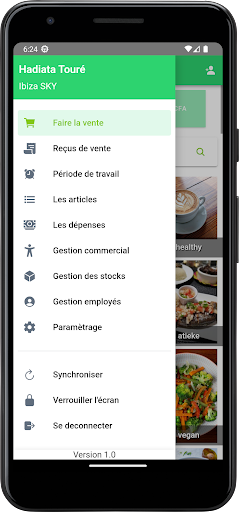 Gesta+ POS Screen 2