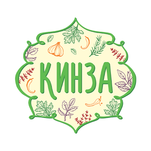 Ресторан Кинза logo
