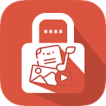 Cover Image of Download Hide-Vault SMS, Pics, Music, F  APK