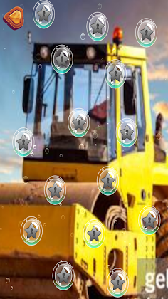 Road Roller Jigsaw Puzzles - Screenshot 1