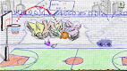 screenshot of Doodle Basketball