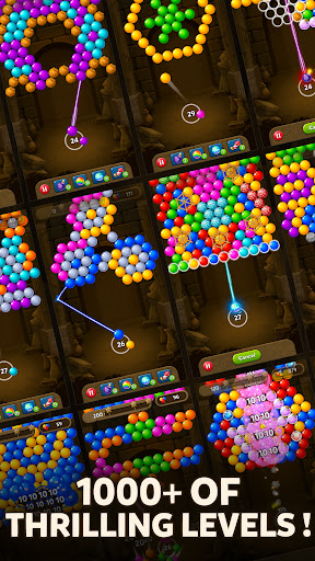 Bubble Pop Origin! Puzzle Game - Puzzle - games