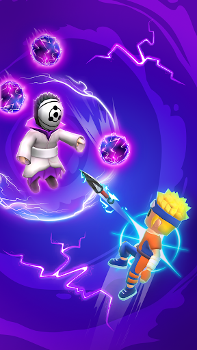 Kunai Master: Ninja Assassin Screen 2