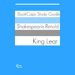 Simge resmi King Lear In Plain and Simple English (A Modern Translation and the Original Version)