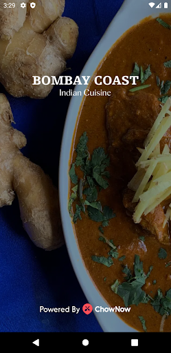 Android application Bombay Coast screenshort