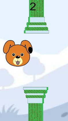 Elsa dog - Screenshot 2